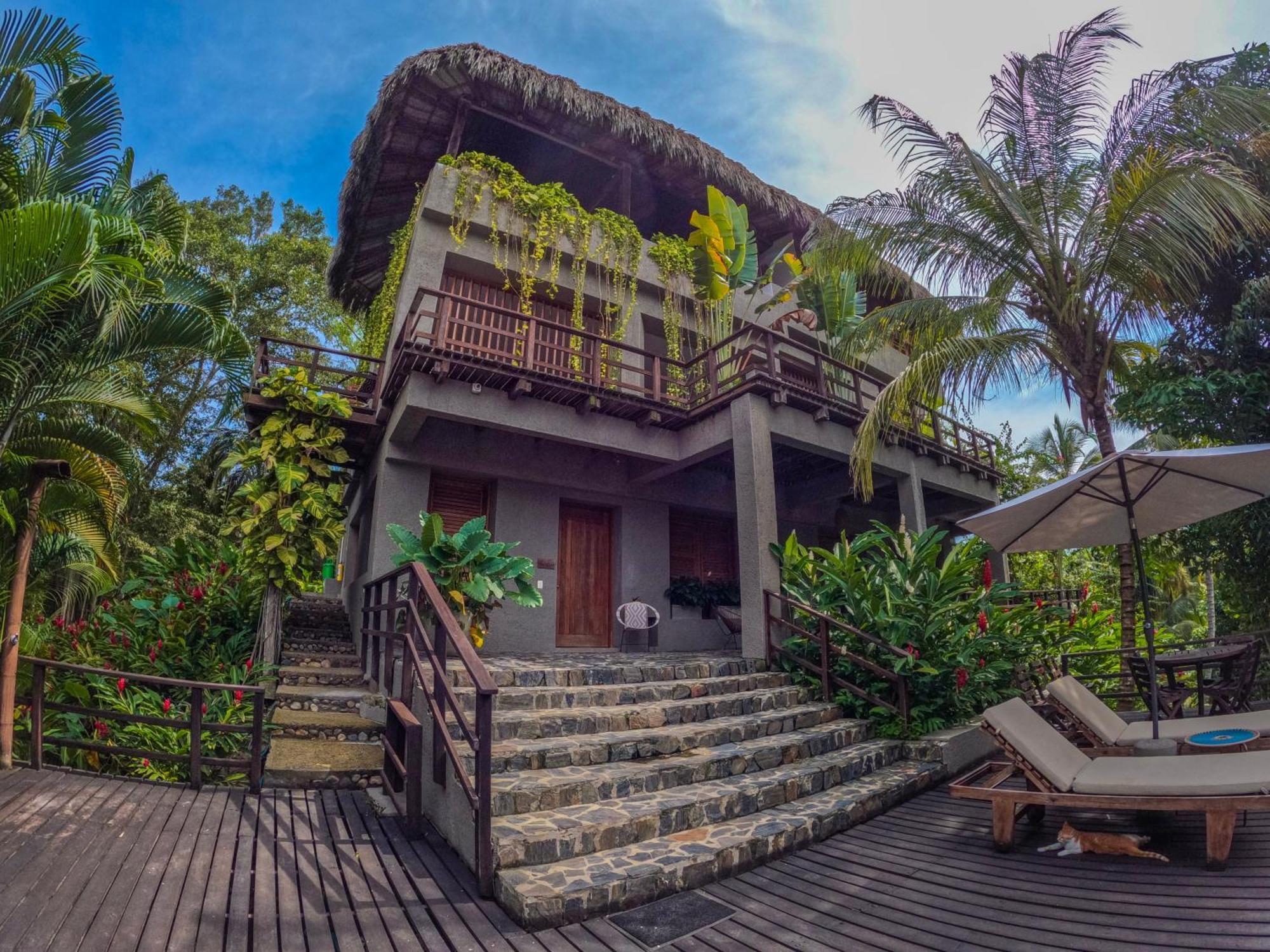 Casa Origen Los Naranjos Exterior foto