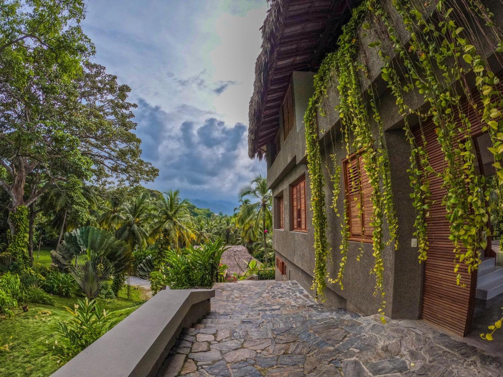 Casa Origen Los Naranjos Exterior foto