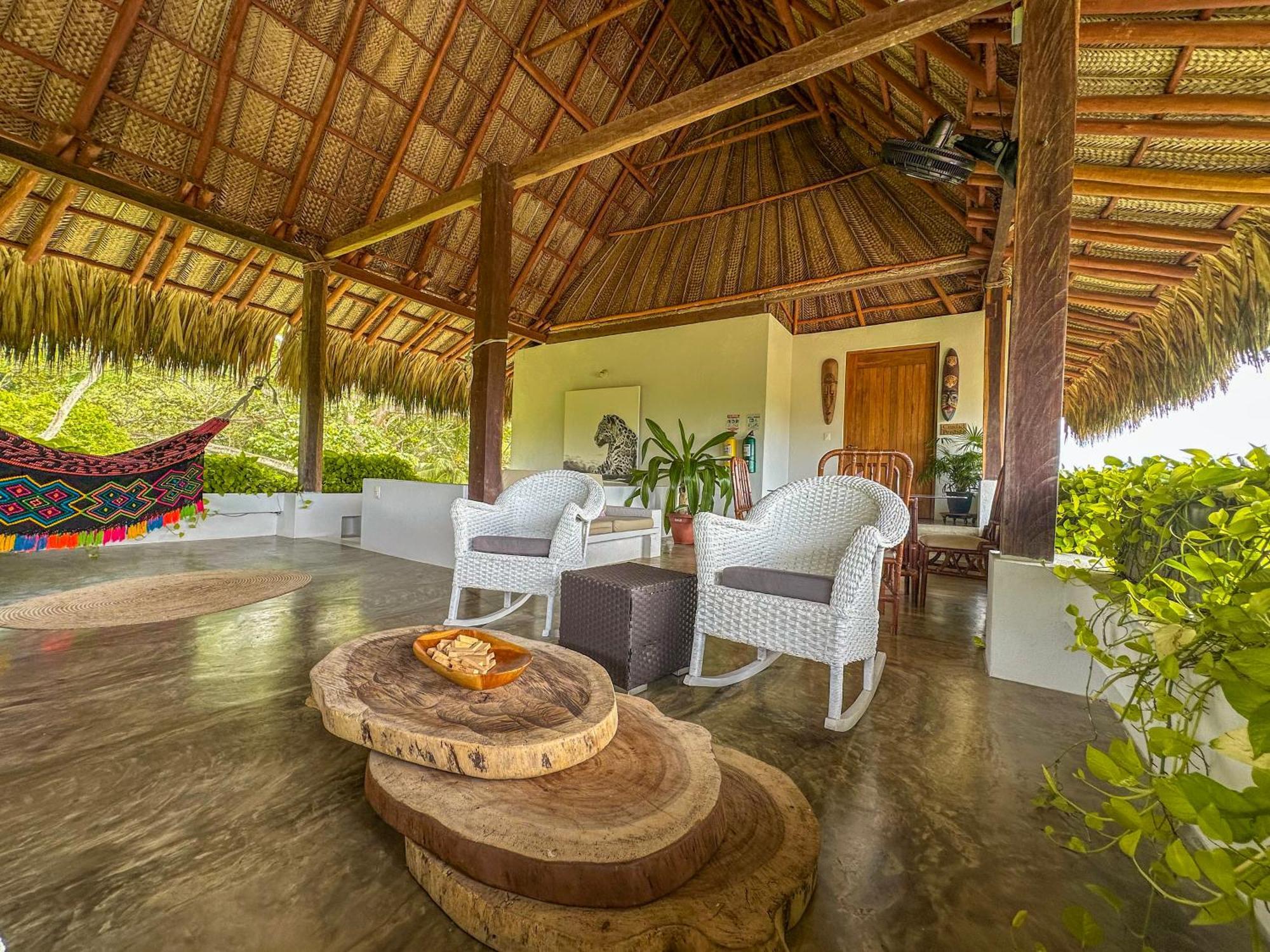 Casa Origen Los Naranjos Exterior foto